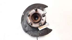 Recambio de mangueta delantera izquierda para bmw serie 3 berlina (e90) 2004-2012 2.0 16v diesel referencia OEM IAM 31216764443 