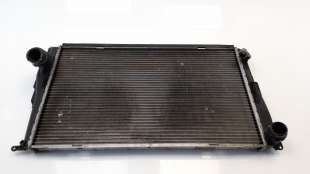 Recambio de radiador agua para bmw serie 3 berlina (e90) 2004-2012 2.0 16v diesel referencia OEM IAM 17117790297  53472