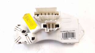 Recambio de resistencia calefaccion para bmw serie 3 berlina (e90) 2004-2012 2.0 16v diesel referencia OEM IAM T1021327UD 27U190