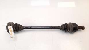 Recambio de transmision trasera derecha para bmw serie 3 berlina (e90) 2004-2012 2.0 16v diesel referencia OEM IAM 33217547076  