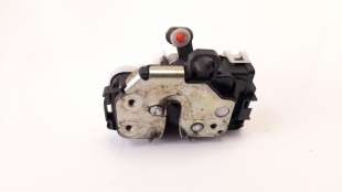 Recambio de cerradura puerta delantera derecha para fiat nuova 500 (150) 2007- 1.2 cat referencia OEM IAM 525041737  