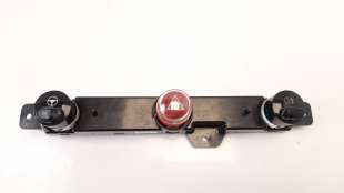 Recambio de warning para fiat nuova 500 (150) 2007- 1.2 cat referencia OEM IAM 735451107  
