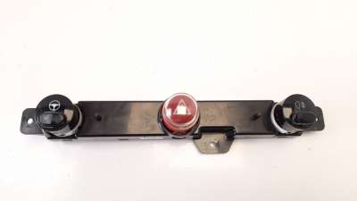 Recambio de warning para fiat nuova 500 (150) 2007- 1.2 cat referencia OEM IAM 735451107  