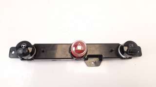 Recambio de warning para fiat nuova 500 (150) 2007- 1.2 cat referencia OEM IAM 735451107  