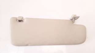 Recambio de parasol izquierdo para fiat nuova 500 (150) 2007- 1.2 cat referencia OEM IAM 735643362  