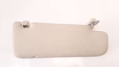 Recambio de parasol izquierdo para fiat nuova 500 (150) 2007- 1.2 cat referencia OEM IAM 735643362  