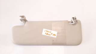 Recambio de parasol izquierdo para fiat nuova 500 (150) 2007- 1.2 cat referencia OEM IAM 735643362  