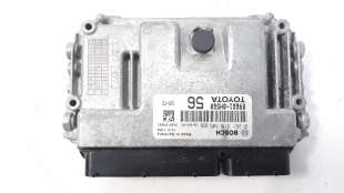Recambio de centralita motor uce para peugeot 108 top 2014- 1.0 vti referencia OEM IAM 896610H560 0261S19305 