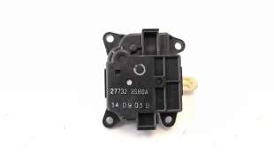 Recambio de motor calefaccion para nissan pulsar (c13) 2014-2018 acenta referencia OEM IAM 277323SBOA  