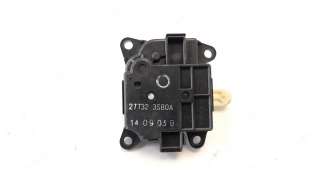 Recambio de motor calefaccion para nissan pulsar (c13) 2014-2018 acenta referencia OEM IAM 277323SBOA  