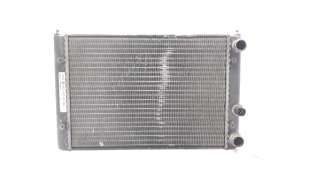 Recambio de radiador agua para volkswagen golf iii berlina (1h1) 1991-1998 1.4 referencia OEM IAM 6N0121253 58819 