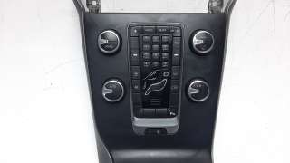 Recambio de mando climatizador para volvo v40 2012- 1.6 diesel cat referencia OEM IAM 2813451Y5CS  
