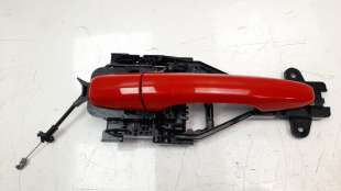 Recambio de maneta exterior trasera derecha para volvo v40 2012- 1.6 diesel cat referencia OEM IAM 39832339  
