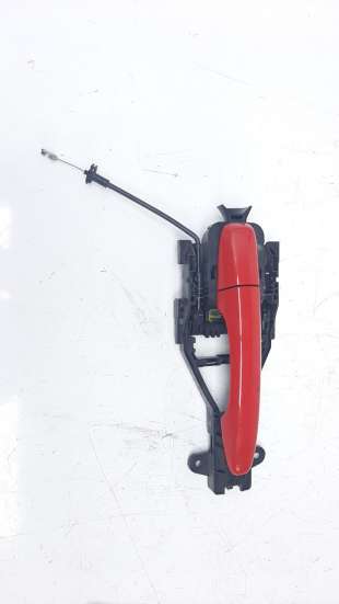 Recambio de maneta exterior trasera izquierda para volvo v40 2012- 1.6 diesel cat referencia OEM IAM 39832339  