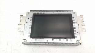 Recambio de pantalla multifuncion para volvo v40 2012- 1.6 diesel cat referencia OEM IAM 31350695 7505800003 