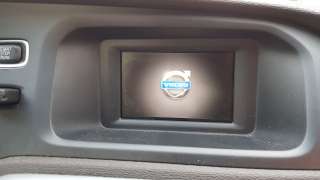 Recambio de pantalla multifuncion para volvo v40 2012- 1.6 diesel cat referencia OEM IAM 31350695 7505800003 