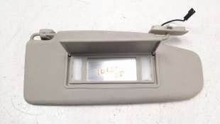 Recambio de parasol derecho para volvo v40 2012- 1.6 diesel cat referencia OEM IAM 39836234   2