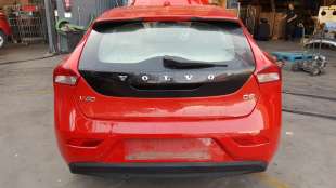 Recambio de refuerzo paragolpes trasero para volvo v40 2012- 1.6 diesel cat referencia OEM IAM 31385293  
