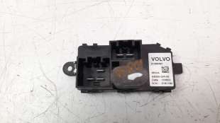 Recambio de resistencia calefaccion para volvo v40 2012- 1.6 diesel cat referencia OEM IAM 31369487  