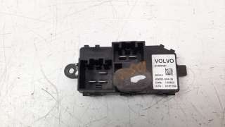 Recambio de resistencia calefaccion para volvo v40 2012- 1.6 diesel cat referencia OEM IAM 31369487  