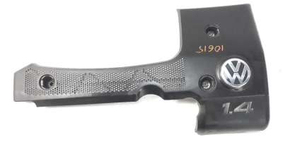 Recambio de tapa motor para volkswagen polo berlina (6n1) 1994-1999 1.4 referencia OEM IAM 030103935  