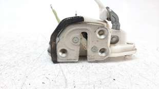 Recambio de cerradura puerta trasera derecha para mazda cx-5 2011-2017 2.2 turbodiesel cat referencia OEM IAM KD5372310  