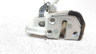 Recambio de cerradura puerta trasera izquierda para mazda cx-5 2011-2017 2.2 turbodiesel cat referencia OEM IAM KD5373310  