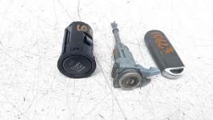 Recambio de conmutador de arranque para mazda cx-5 2011-2017 2.2 turbodiesel cat referencia OEM IAM KD45663S0  