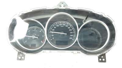 Recambio de cuadro instrumentos para mazda cx-5 2011-2017 2.2 turbodiesel cat referencia OEM IAM KD4555430  