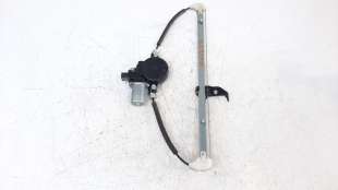 Recambio de elevalunas trasero izquierdo para mazda cx-5 2011-2017 2.2 turbodiesel cat referencia OEM IAM KD5373590  116037