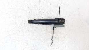 Recambio de maneta exterior delantera izquierda para mazda cx-5 2011-2017 2.2 turbodiesel cat referencia OEM IAM KD475941XD08  
