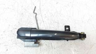 Recambio de maneta exterior trasera derecha para mazda cx-5 2011-2017 2.2 turbodiesel cat referencia OEM IAM KD535841XB08  