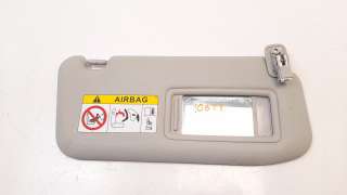Recambio de parasol derecho para mazda cx-5 2011-2017 2.2 turbodiesel cat referencia OEM IAM KF7069270B75  