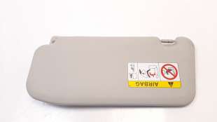 Recambio de parasol derecho para mazda cx-5 2011-2017 2.2 turbodiesel cat referencia OEM IAM KF7069270B75   2