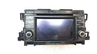 Recambio de sistema navegacion gps para mazda cx-5 2011-2017 2.2 turbodiesel cat referencia OEM IAM GKK966DV0C  