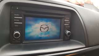 Recambio de sistema navegacion gps para mazda cx-5 2011-2017 2.2 turbodiesel cat referencia OEM IAM GKK966DV0C  