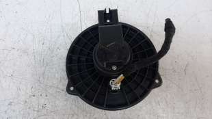 Recambio de ventilador calefaccion para mazda cx-5 2011-2017 2.2 turbodiesel cat referencia OEM IAM 672700701 HB111D651  2