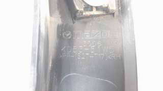 Recambio de aletin trasero derecho para mazda cx-5 2011-2017 2.2 turbodiesel cat referencia OEM IAM KD5351W51  