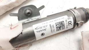 Recambio de airbag cortina delantero derecho para seat toledo (kg3) 2012- 1.2 tsi referencia OEM IAM 5JA880742D   2