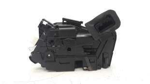 Recambio de cerradura puerta delantera derecha para seat toledo (kg3) 2012- 1.2 tsi referencia OEM IAM 5E1837016A  