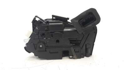 Recambio de cerradura puerta delantera derecha para seat toledo (kg3) 2012- 1.2 tsi referencia OEM IAM 5E1837016A  