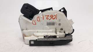 Recambio de cerradura puerta delantera derecha para seat toledo (kg3) 2012- 1.2 tsi referencia OEM IAM 5E1837016A  