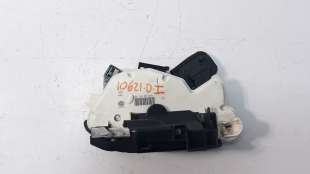 Recambio de cerradura puerta delantera izquierda para seat toledo (kg3) 2012- 1.2 tsi referencia OEM IAM 5TB837015C   2