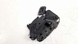 Recambio de cerradura puerta trasera derecha para seat toledo (kg3) 2012- 1.2 tsi referencia OEM IAM 5E0839016A  
