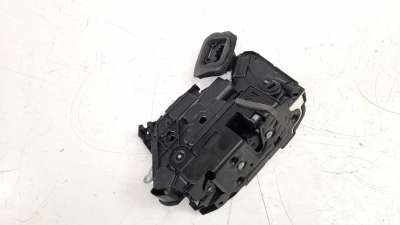 Recambio de cerradura puerta trasera derecha para seat toledo (kg3) 2012- 1.2 tsi referencia OEM IAM 5E0839016A  