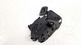 Recambio de cerradura puerta trasera derecha para seat toledo (kg3) 2012- 1.2 tsi referencia OEM IAM 5E0839016A  