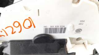 Recambio de cerradura puerta trasera derecha para seat toledo (kg3) 2012- 1.2 tsi referencia OEM IAM 5E0839016A  