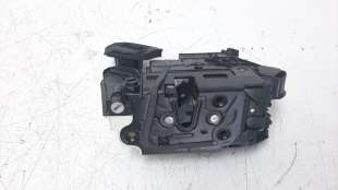 Recambio de cerradura puerta trasera izquierda para seat toledo (kg3) 2012- 1.2 tsi referencia OEM IAM 5E0839015A  