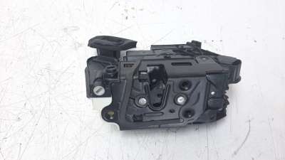 Recambio de cerradura puerta trasera izquierda para seat toledo (kg3) 2012- 1.2 tsi referencia OEM IAM 5E0839015A  
