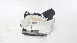 Recambio de cerradura puerta trasera izquierda para seat toledo (kg3) 2012- 1.2 tsi referencia OEM IAM 5E0839015A   2